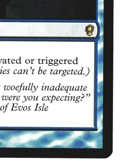 Magic The Gathering MTG - Conspiracy CNS 2014 - #108 Stifle NM x1 LOT1 - Image 5