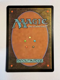 Magic: The Gathering - Voidslime - Foil - Dissension - Image 2