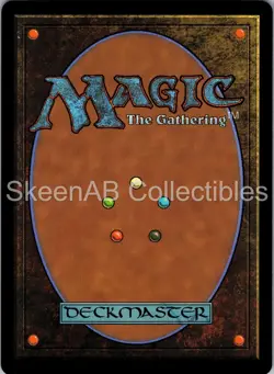 MTG SkeenAB Exemplar of Light BORDERLESS from Foundations. NM. - Image 2