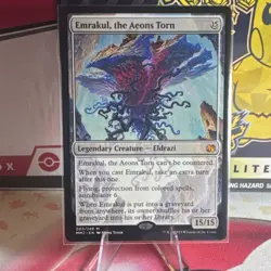 Emrakul, the Aeons Torn 003/249 Modern Masters 2015 Mythic Regular Eldrazi 15/15 - Image 1
