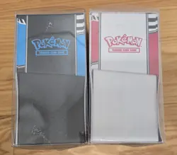 Black Bolt & White Flare Elite Trainer Box Pokemon TCG x2 ETB SEALED + Protector - Image 4