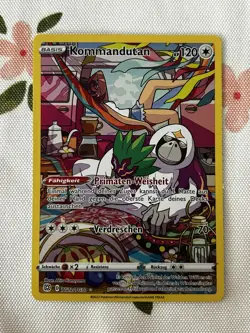 POKEMON - Strahlende Sterne - Kommandutan - TG12/TG30 - deutsch - Image 2