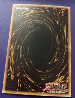 Yu-Gi-Oh! TCG Dark Hole YS14-ENA10 Ultra Rare 1st Edition LP Free Shipping - Image 2