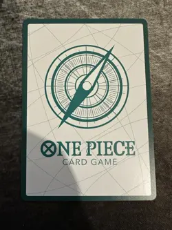 Nami Gold Don!! English - EB03 - One Piece TCG - Image 2