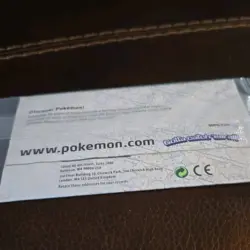 SEALED 25th Anniversary Pokemon Cereal 3-Card Booster Pack! x4 - Image 3