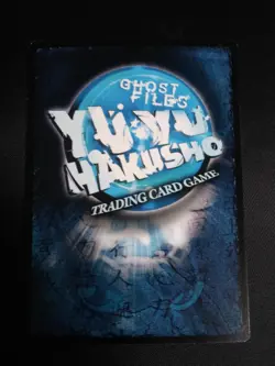 Yu Yu Hakusho TCG CCG Flee U12 Exile 1st Edition Card NM - Image 2