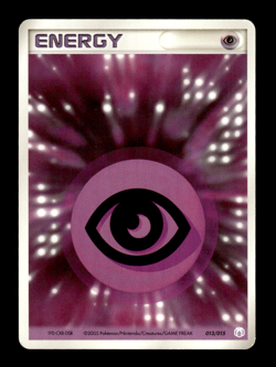 Psychic Energy 013/015 Gift Box Set Japanese Pokemon Card ~ MP - Image 1