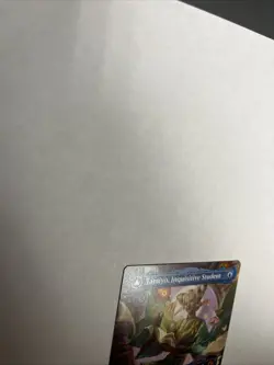 Tamiyo Inquisitive Student Borderless Nonfoil Card #0443 MTG LP - Image 4
