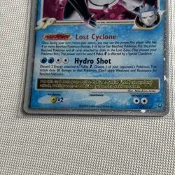 LP LIGHT PLAY Palkia G Lv.X 125/127 Ultra Rare Pokemon Card Platinum English - Image 3