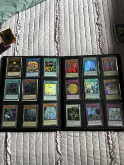 Yugioh! Staples & Holo Card Collection Ultra, Secret, Plat Secret, PUR, PCR - Image 3