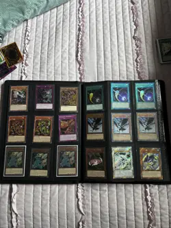 Yugioh! Staples & Holo Card Collection Ultra, Secret, Plat Secret, PUR, PCR - Image 5
