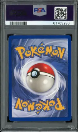 PSA 10 Sandslash 1st Edition Fossil 41/62 Pokemon Card - Image 2