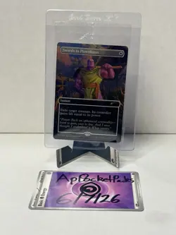 Swords to Plowshares - Foil - MTG Magic the Gathering (PSA Promo) (Sealed) - Image 2