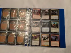 Magic The Gathering Trading Cards Binder Collection 🔥 100 MTG Card Lot WOTC - Image 5