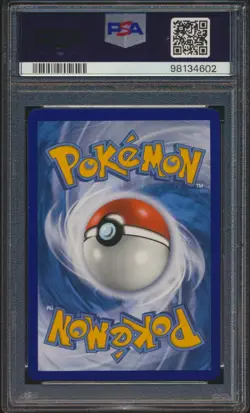2019 Pokemon SM Black Star Charizard GX Promo Hidden Fates SM211 Holo PSA 9 MINT - Image 2