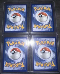 Pokemon TCG Chaos Rising Lot Of 4: Chespin, Claydol, Beedrill ex, Gourgeist ex - Image 2