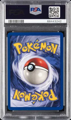1999 POKEMON JUNGLE 1ST EDITION #44 RAPIDASH PSA 9 - Image 2