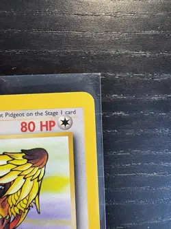 Pidgeot 24/64 Pokemon Jungle 1st Edition Rare - Image 3