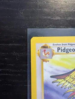 Pidgeot 24/64 Pokemon Jungle 1st Edition Rare - Image 4
