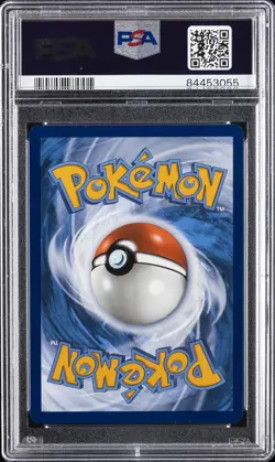 2023 POKEMON PAR EN-PARADOX RIFT #249 IRON VALIANT EX PSA 10 - Image 2