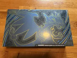 Pokemon TCG Phantasmal Flames Mega Charizard EX UPC - Image 1