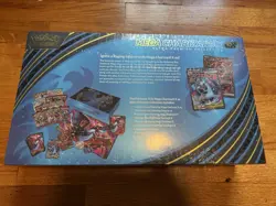 Pokemon TCG Phantasmal Flames Mega Charizard EX UPC - Image 4