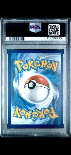 Pokemon Lugia EX 2023 CLV EN TCG Classic Collection #017 PSA 10 GEM MINT - Image 3