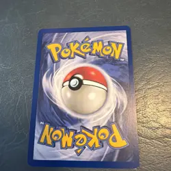 Pokemon TCG Mewtwo Black Star Promo 3 WOTC 1999 WB ‘The First Movie’ Stamp NM - Image 2