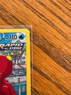 Octillery TG03/TG30 SWSH Brilliant Stars Trainer Gallery FA Holo Pokemon 2022 NM - Image 4