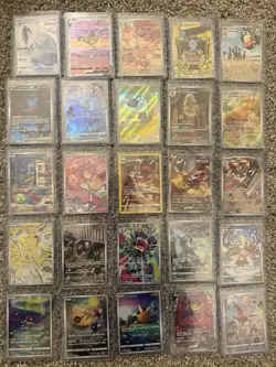 Pokemon TCG AR JPN Lot (25) - Image 1