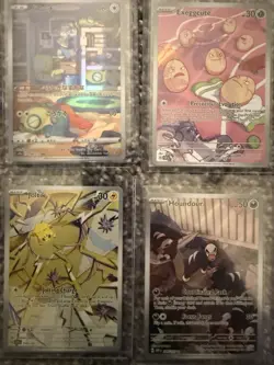 Pokemon TCG AR JPN Lot (25) - Image 3