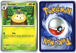 SPEWPA 008/088 Common Perfect Order Non Holo NM - Image 1