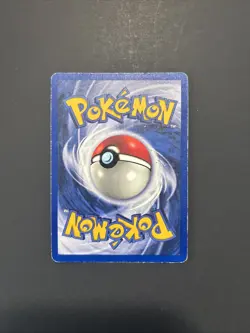 Pokemon Ninetails Base Set MP - Image 4