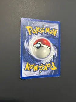Pokemon Ninetails Base Set MP - Image 5