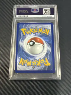 FA/CHARIZARD VMAX SHINING FATES POKEMON SWSH SHINING FATES 2021 SV107 PSA 10 - Image 2