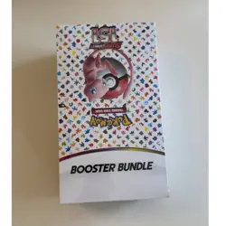 Pokemon TCG Scarlet & Violet 151 Booster Bundle Display Box English 2023 - Image 1