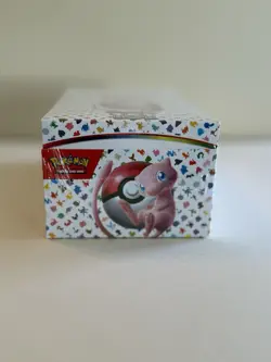 Pokemon TCG Scarlet & Violet 151 Booster Bundle Display Box English 2023 - Image 3
