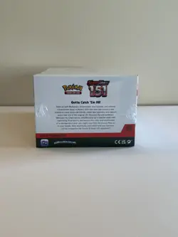 Pokemon TCG Scarlet & Violet 151 Booster Bundle Display Box English 2023 - Image 5