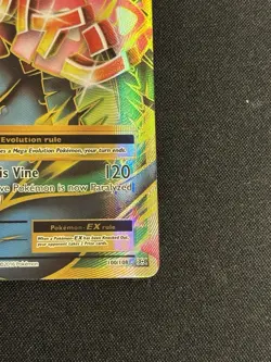 M Venusaur EX 100/108 Ultra Rare Evolutions Pokemon - Image 4