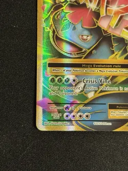 M Venusaur EX 100/108 Ultra Rare Evolutions Pokemon - Image 5