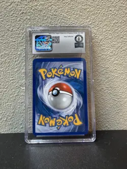 Ninetales 19/108 Pokemon Power Keepers Reverse Holo (1 OF 1 WORLD RECORD SLAB) - Image 2