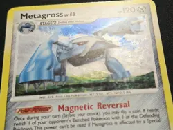 Metagross 10/146 Holo Rare - Legends Awakened Diamond & Pearl - Pokemon 2008 - Image 3