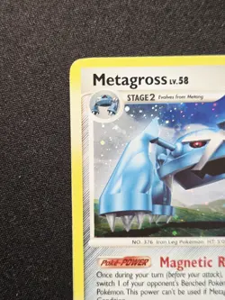 Metagross 10/146 Holo Rare - Legends Awakened Diamond & Pearl - Pokemon 2008 - Image 4