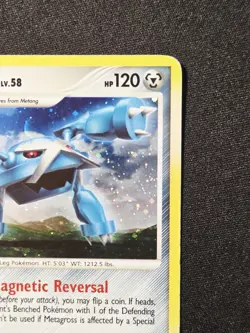 Metagross 10/146 Holo Rare - Legends Awakened Diamond & Pearl - Pokemon 2008 - Image 5