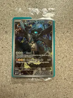 2026 Pokemon Ascended Heroes N’s Zekrom 031 Sealed Promo #2 - Image 1