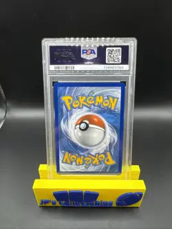 2021 Pokemon Chilling Reign Caitlin #213 Secret PSA 10 - Image 2