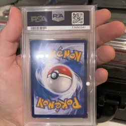 Pokemon TCG S-Chinese Latias &Latios GX 175/150 CSM2aC SR Sun&Moon PSA 10 MINT - Image 5