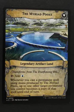 Magic The Gathering: The Everflowing Well Myriad Pools - LCI - NM Unplayed - MTG - Image 2