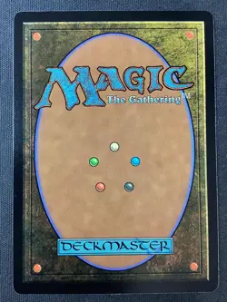 MTG FINAL FANTASY #342 The Earth Crystal (Borderless) NM - Image 2