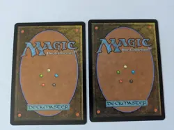 2 Chandra Ablaze Zendikar MTG NM Free shipping with tracking - Image 2